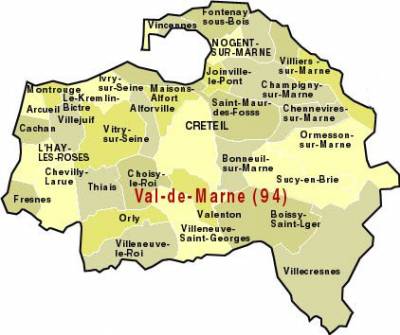 les villede  64